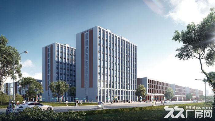 宁波慈溪高新技术开发区健康产业园出售