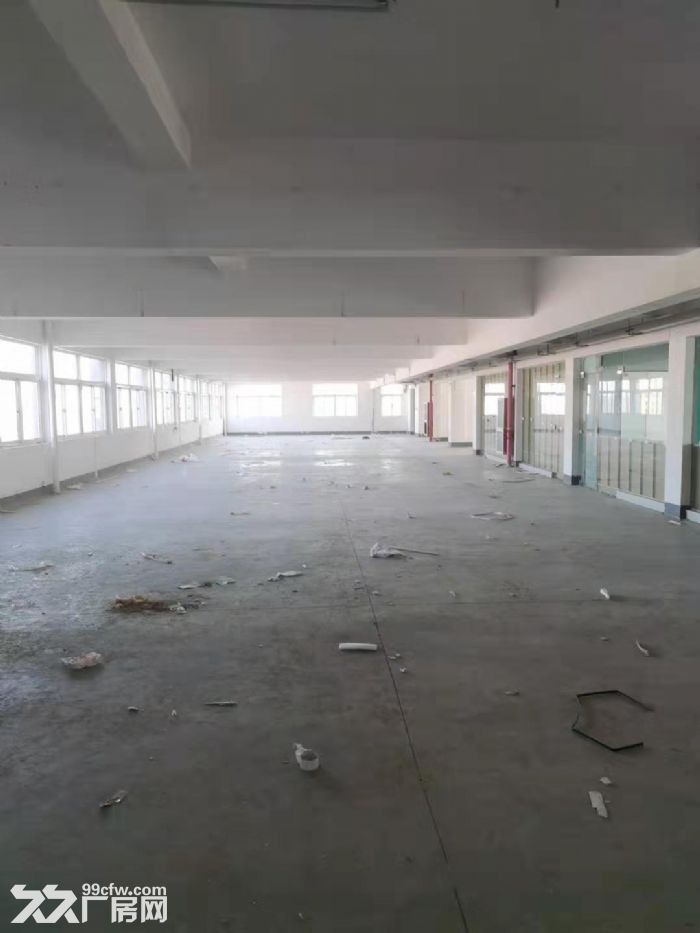 海曙联丰中路5楼1500平框架厂房仓库出租