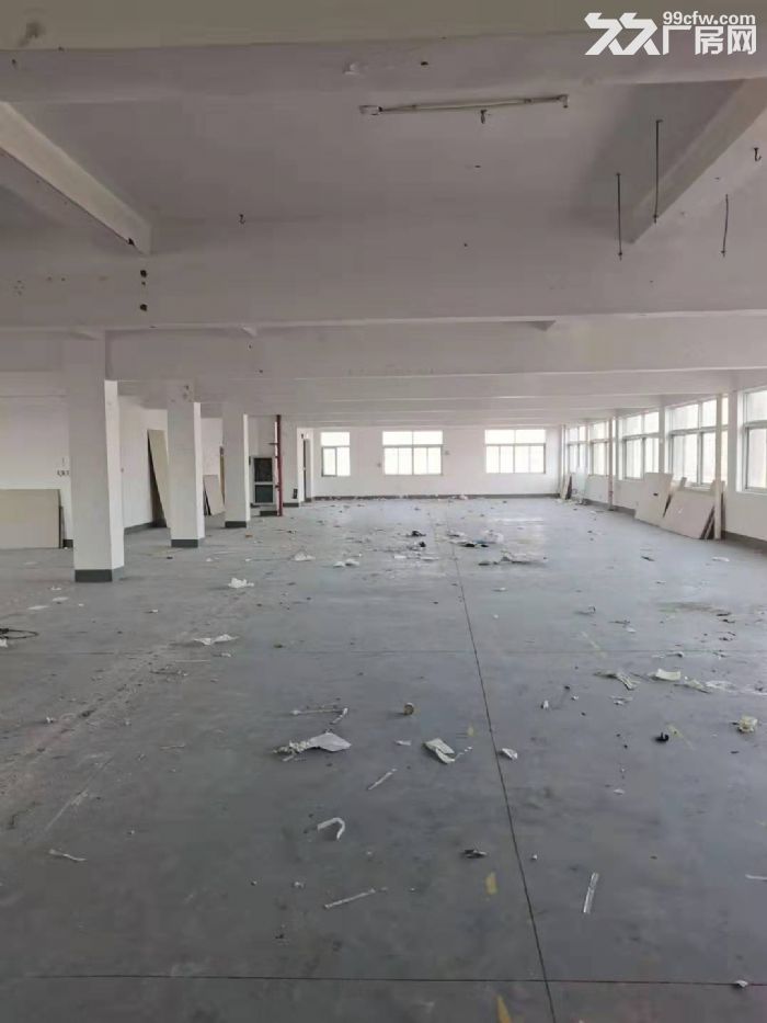 海曙联丰中路5楼1500平框架厂房仓库出租-图2