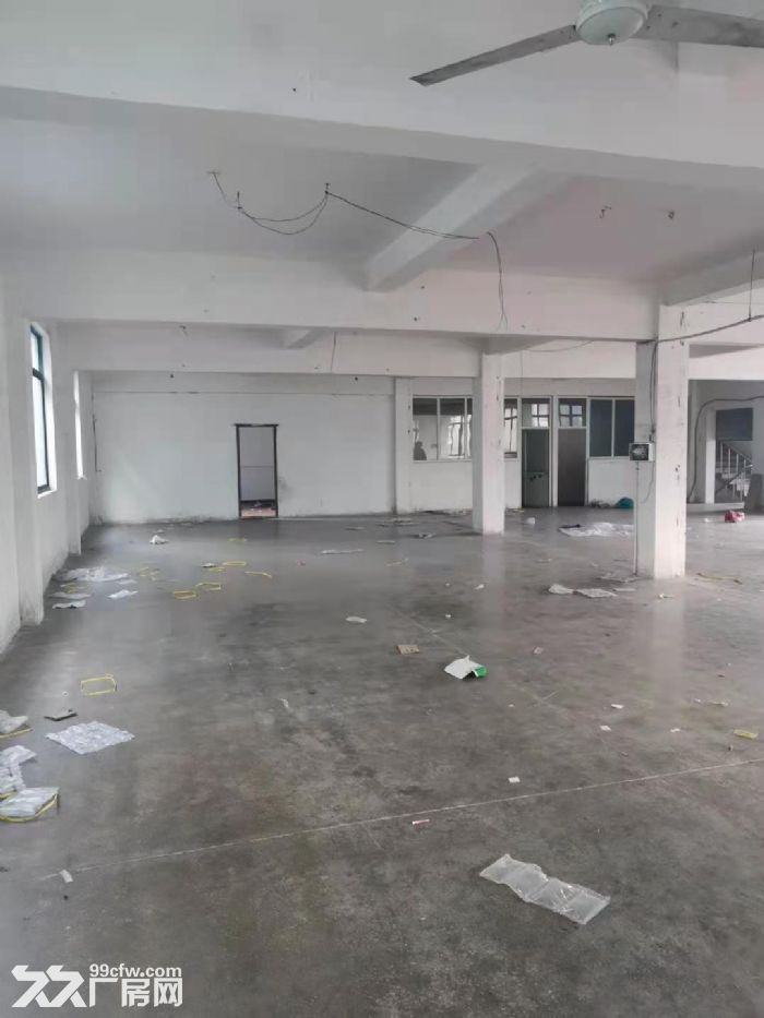 五乡329国道旁2楼400平框架厂房仓库出租-图4