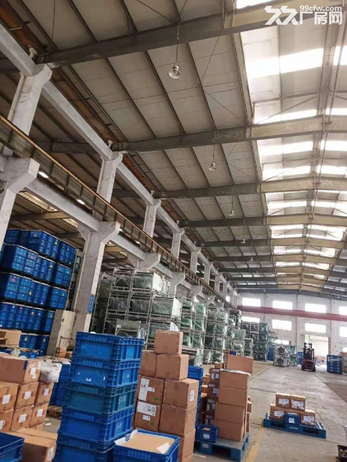 铜棒生产 杭州湾新区1330㎡ 配电400KVA 层高10米 跨度20 行车5吨-图2