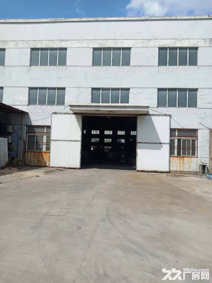 铜棒生产 杭州湾新区1330㎡ 配电400KVA 层高10米 跨度20 行车5吨-图3